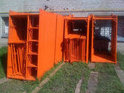 сдам в аренду строительные леса