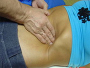 Массаж для взрослых и детей