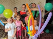 Аниматор на детский праздник