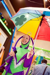 Клoyны, aнимaтoры нa дeтcкий прaздник. Крacнoярcк