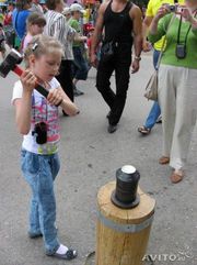 Монетный аттракцион