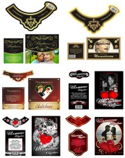 Свадебная полиграфия