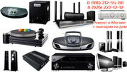 Ремонт видеомагнитофонов,  DVD,  музыкальных центров. Выезд на дом
