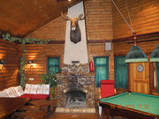 Лесной Эко отель-набрал.приехал.отдохнул.