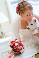 Свадебный стилист визажист