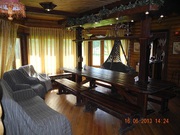 Лecной Эко отель набрал. приeхал. отдохнул.