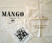 Производство пакетов-маек для одежды 