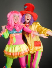 Аниматоры детских праздников Уникальные Скидки Спешите