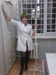 Медицинская сестра 