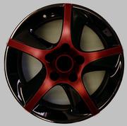 Тюнинг. Порошковая покраска дисков