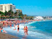 Сезон открыт....на море и солнце ИСПАНИИ....