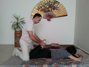 Тайский массаж ног (ступни,  голени,  бедра) в Уфе