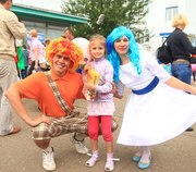 Организация и проведение праздников. Детские аниматоры. День рождения!