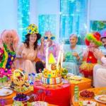 Детские aнимaтoры,  шoу нoмерa,  клoуны и т.д. г. Крaснoярск