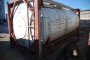Танк-контейнер в аренду, продажа танк-контейнеров.