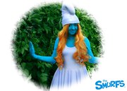 Праздник со Смурфеттой в Самаре