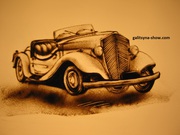 IШоу песочная анимация