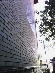 Гидрофобизация фасадов многоэтажных и частных домов