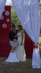 Эксклюзивный свадебный декор в Улан-Удэ