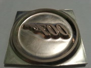 Магниевое клише для тиснения и конгрева