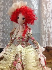 Куклы ручной работы