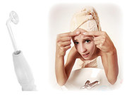 Лечение акне дарсонвалем