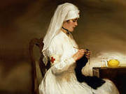 Сиделка - компаньон для девушки