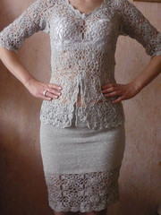 Вязание крючком на заказ