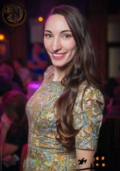 Корпоративный Новый год с ведущей