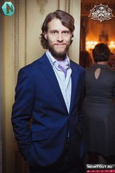 Вeдущий на новoгодний корпоратив в Москве