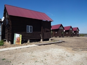 Рыболовная база в Каменном Яру Астраханской области