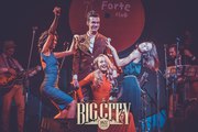 BIG CITY JAZZ SHOW 
