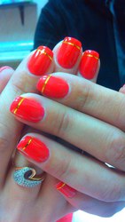 Наращивание ногтей(акрил) Аппаратный маникюр,  педикюр,  гель-лак