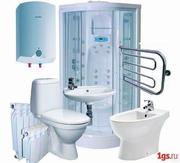 Ремонт сантехники г.Томск