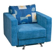 Химчистка обивки кресла