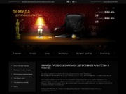 Детективное агентство Фемида