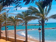 Сезон открыт....на море и солнце ИСПАНИИ ( Теннис-Гольф-Серфинг )