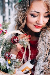 Макияж на все случаи жизни