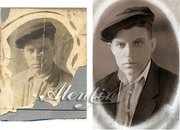 Фото ретушь. Восстановление семейных альбомов.