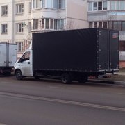 Грузоперевозки на газелях