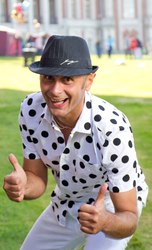 Ведущий праздничных событий