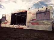 Продажа и аренда сценических конструкций