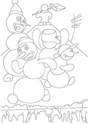 СБРОС СНЕГА С КРЫШИ. Профессионально. Недорого.