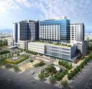 Больницы и лечение в Корее