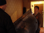 Вывоз чугунных ванн радиаторов, утилизация старой бытовой техники. Выв