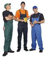 Производство и продажа спецодежды