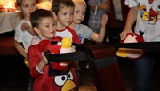 Аттракцион Angry Birds Live