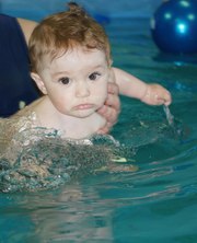 Инструктор по плаванию на дом Детям