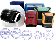 Печати,  штампы