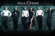 Кавер-группа Роллс Бенд – живая музыка для Вас 